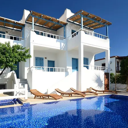 Misket Hotel Bodrum Bed & Breakfast