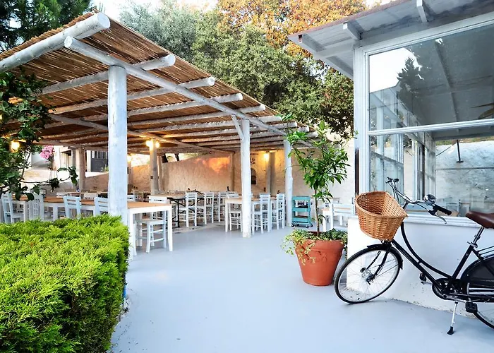 فندق مسكيت بودروم  فندق مبيت وإفطار