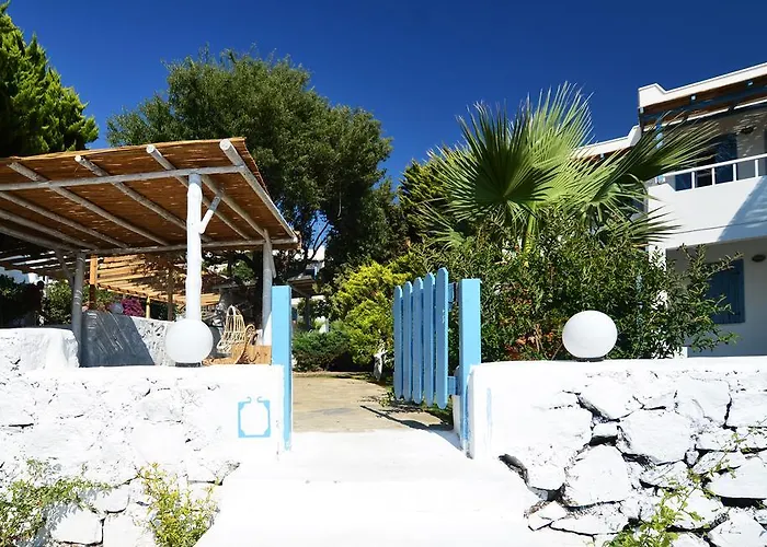 فندق مسكيت بودروم  *