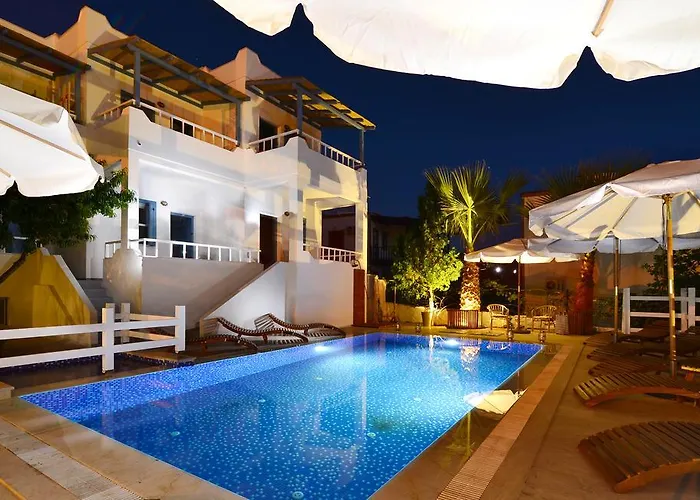 فندق مسكيت بودروم  *