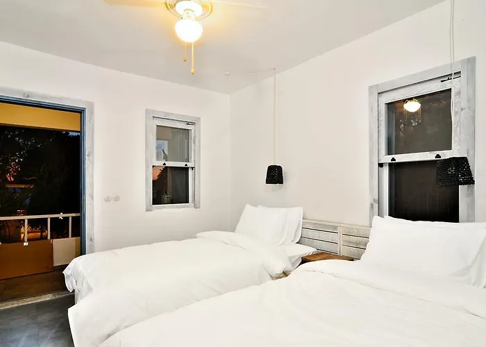 فندق مبيت وإفطار فندق مسكيت بودروم 