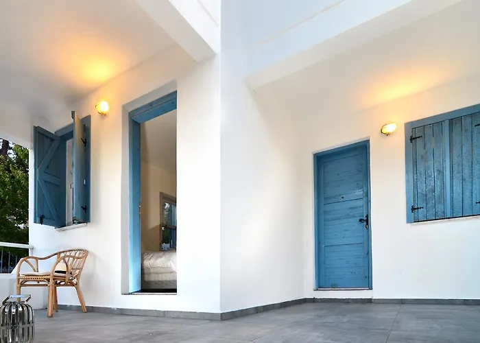 فندق مبيت وإفطار فندق مسكيت بودروم 