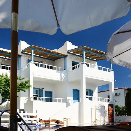 Misket Hotel Bodrum Gümüşlük