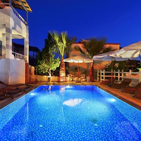 Misket Hotel Bodrum Oda ve Kahvaltı