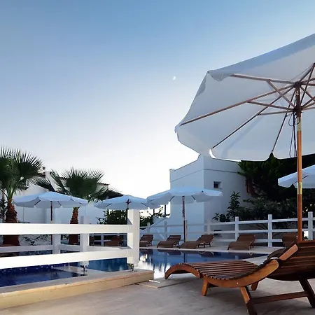 Oda ve Kahvaltı Misket Hotel Bodrum Gümüşlük