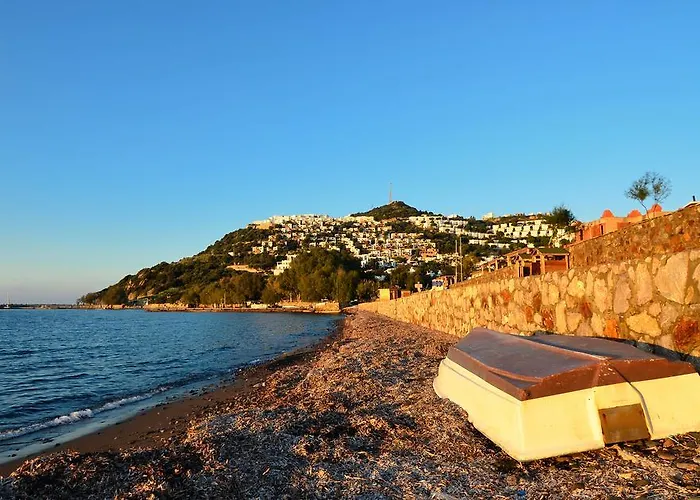 Misket Hotel Bodrum * Gümüşlük