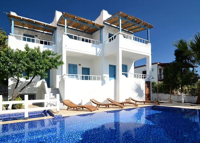 Misket Hotel Bodrum Nocleg ze śniadaniem