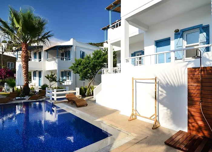 Misket Hotel Bodrum * Gümüşlük