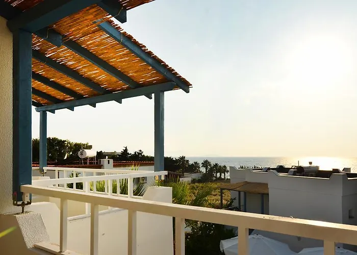 Misket Hotel Bodrum B&B *