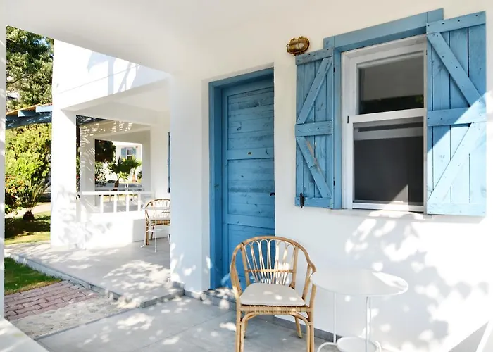 Misket Hotel Bodrum B&B *