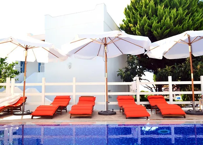 Misket Hotel Bodrum Gümüşlük
