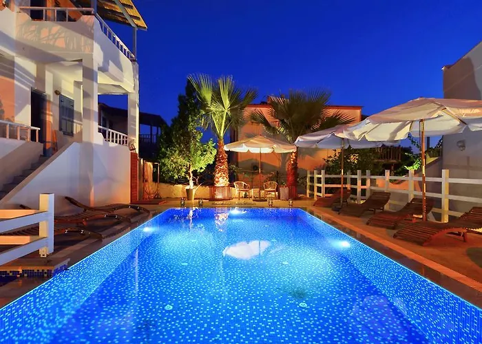 Misket Hotel Bodrum Nocleg ze śniadaniem