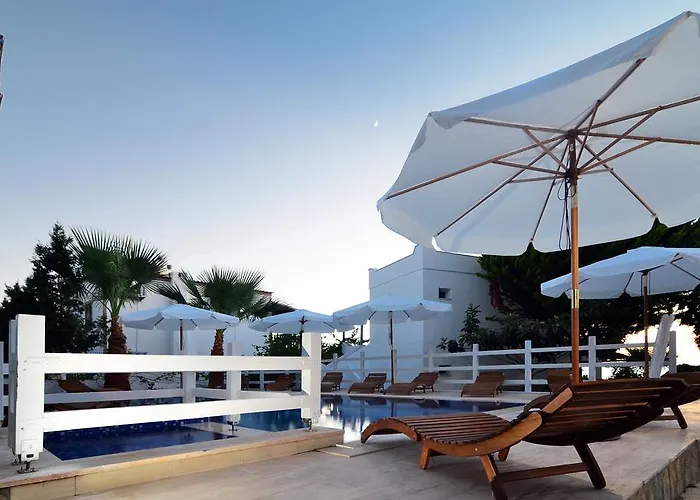 Nocleg ze śniadaniem Misket Hotel Bodrum Gümüşlük