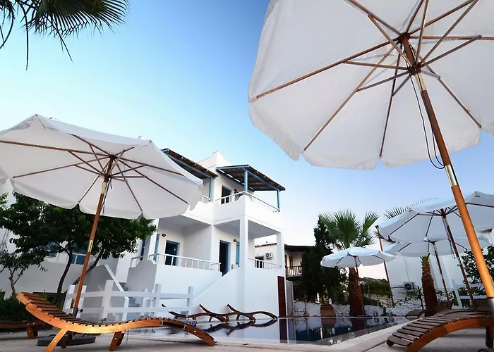 Misket Hotel Bodrum Gümüşlük