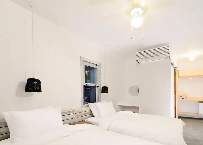 Misket Hotel Bodrum B&B