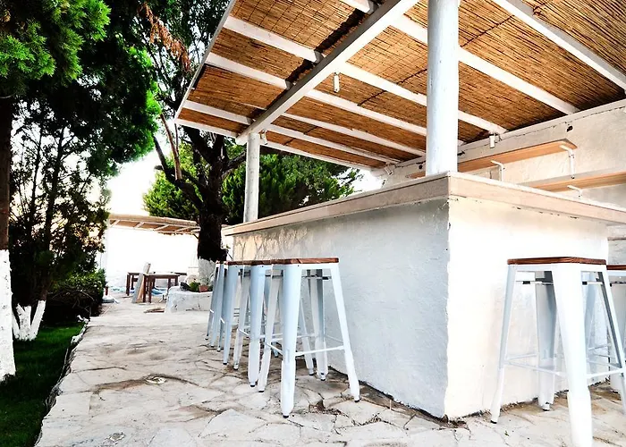 Misket Hotel Bodrum Nocleg ze śniadaniem *