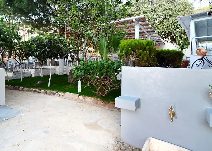 Nocleg ze śniadaniem Misket Hotel Bodrum *