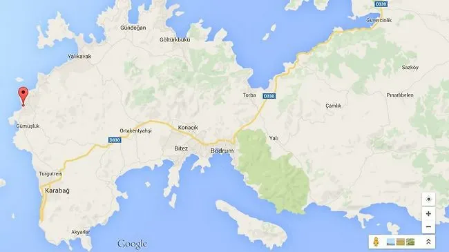 Misket Hotel Bodrum Nocleg ze śniadaniem Gümüşlük