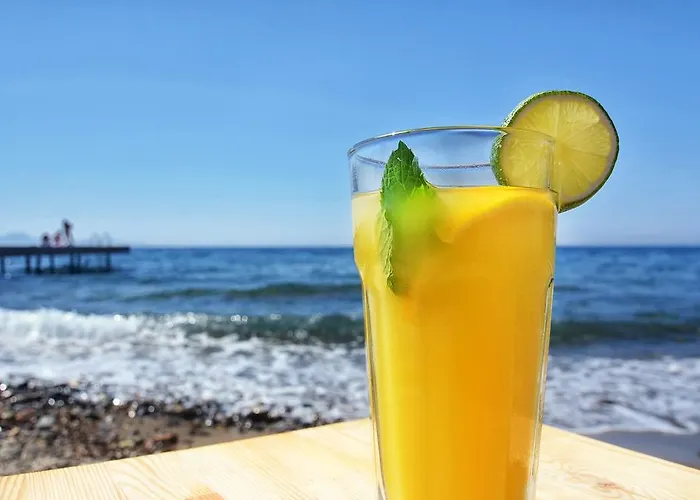 Misket Hotel Bodrum Nocleg ze śniadaniem