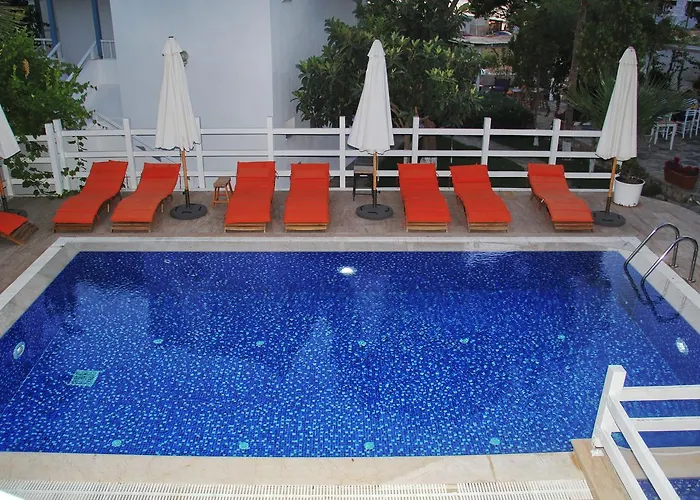 Misket Hotel Bodrum Nocleg ze śniadaniem Gümüşlük